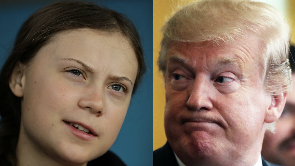 Greta-Thunberg-vill-inte-traffa-Donald-Trump